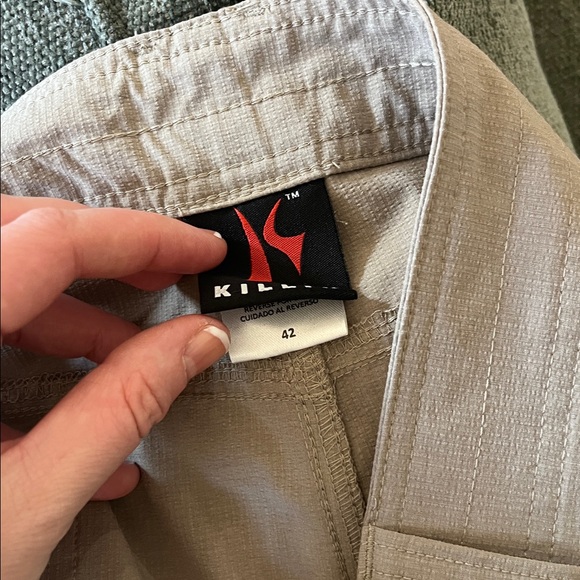 Killik Soft Shell Pants - Picture 4 of 4